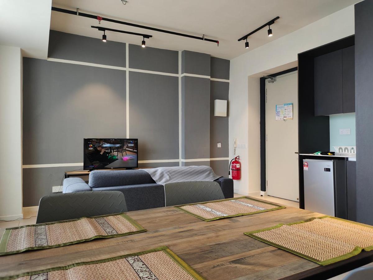 Tamarind Square Cyberjaya By Idealhub Экстерьер фото