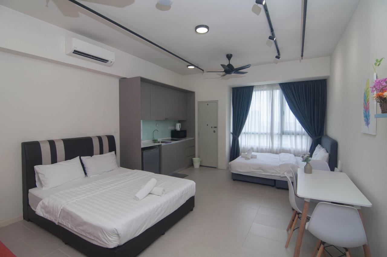 Tamarind Square Cyberjaya By Idealhub Экстерьер фото
