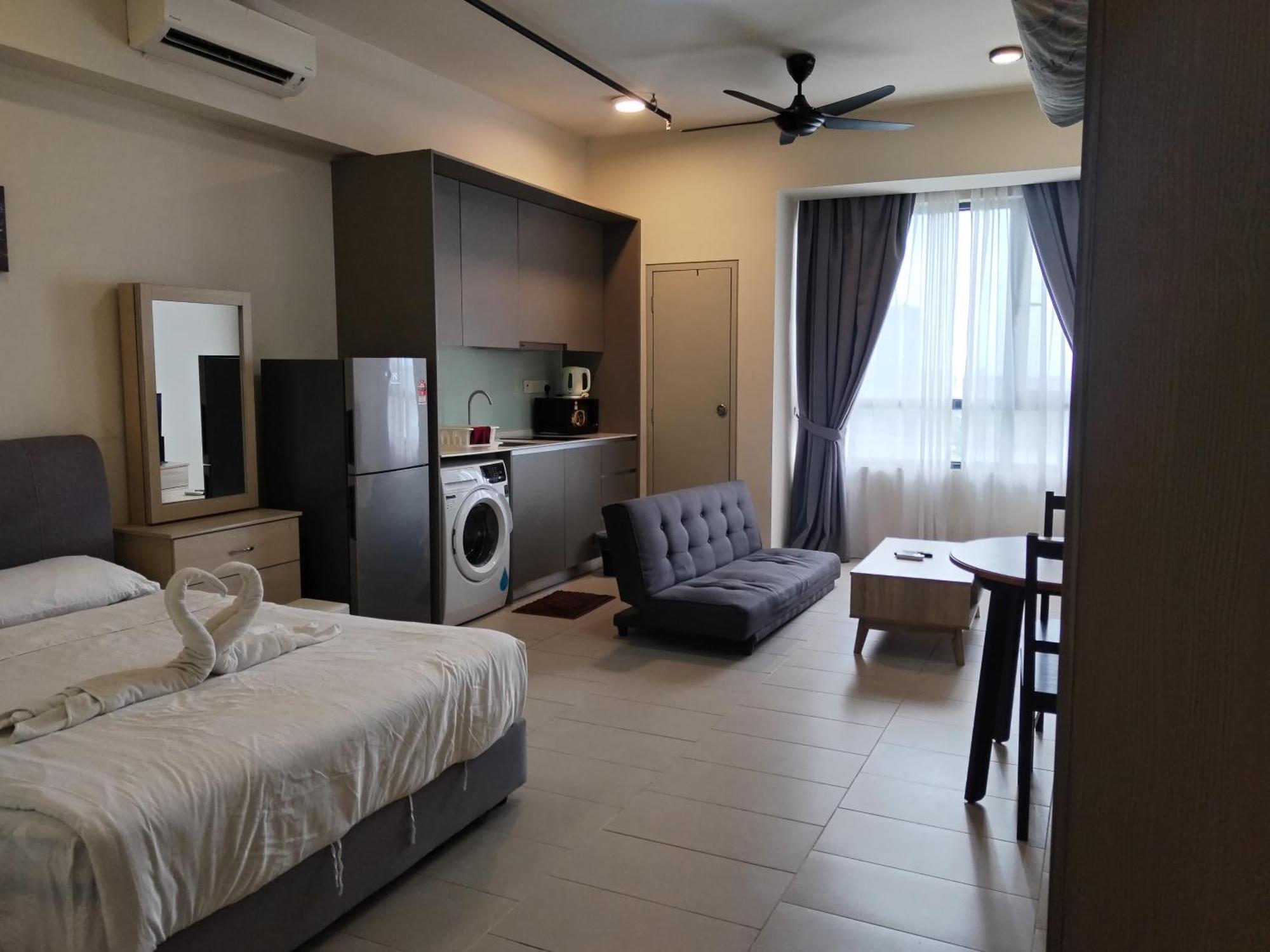 Tamarind Square Cyberjaya By Idealhub Экстерьер фото