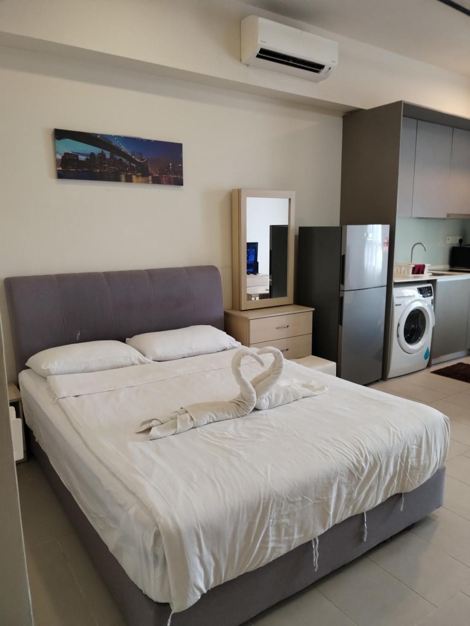 Tamarind Square Cyberjaya By Idealhub Экстерьер фото
