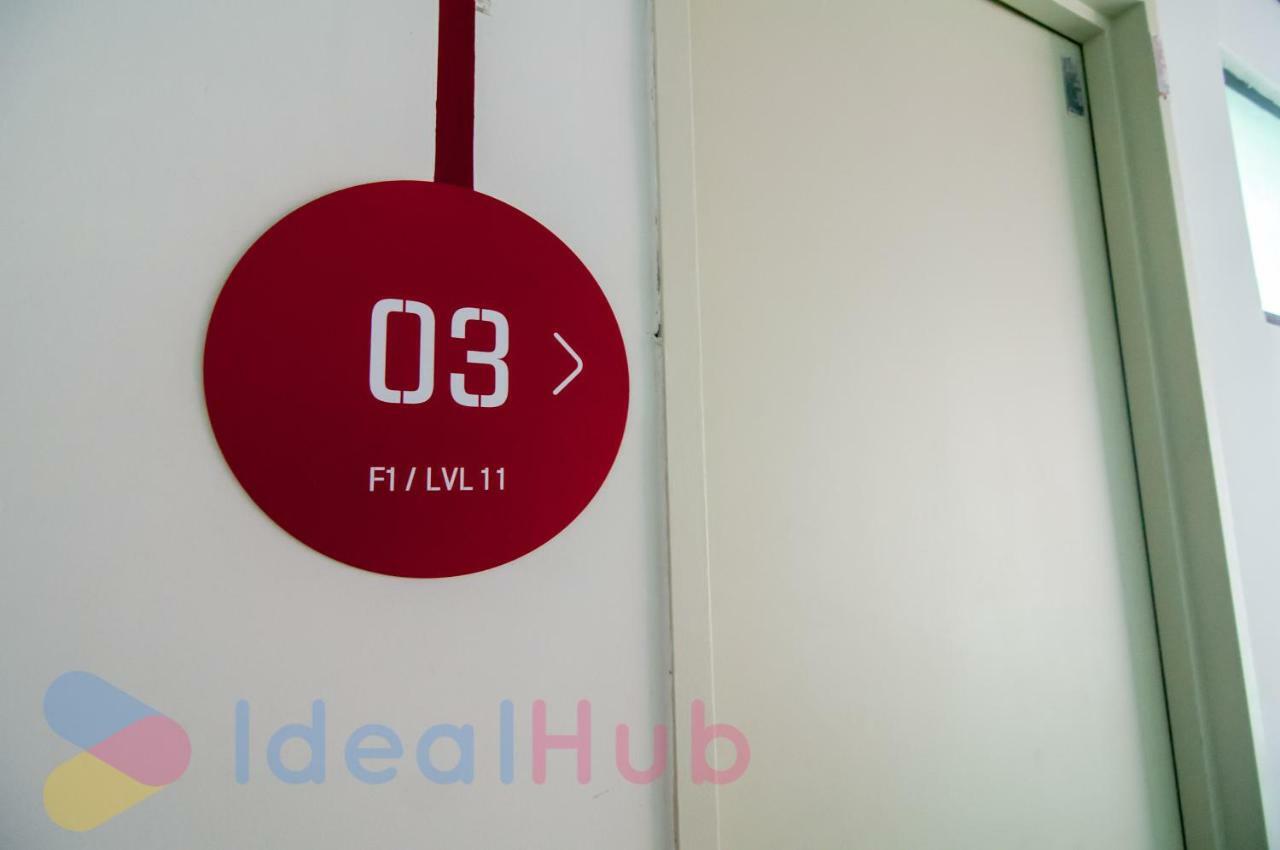 Tamarind Square Cyberjaya By Idealhub Экстерьер фото