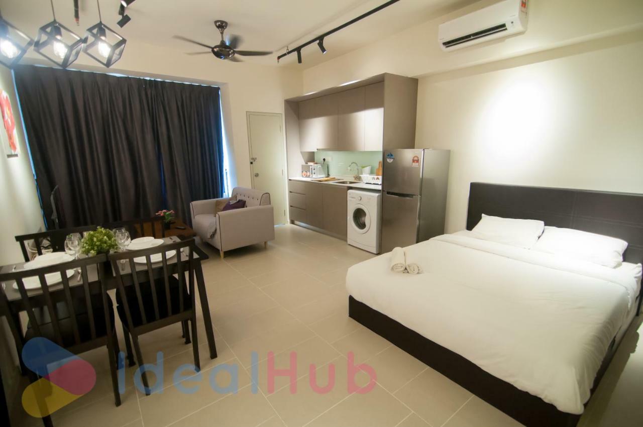 Tamarind Square Cyberjaya By Idealhub Экстерьер фото