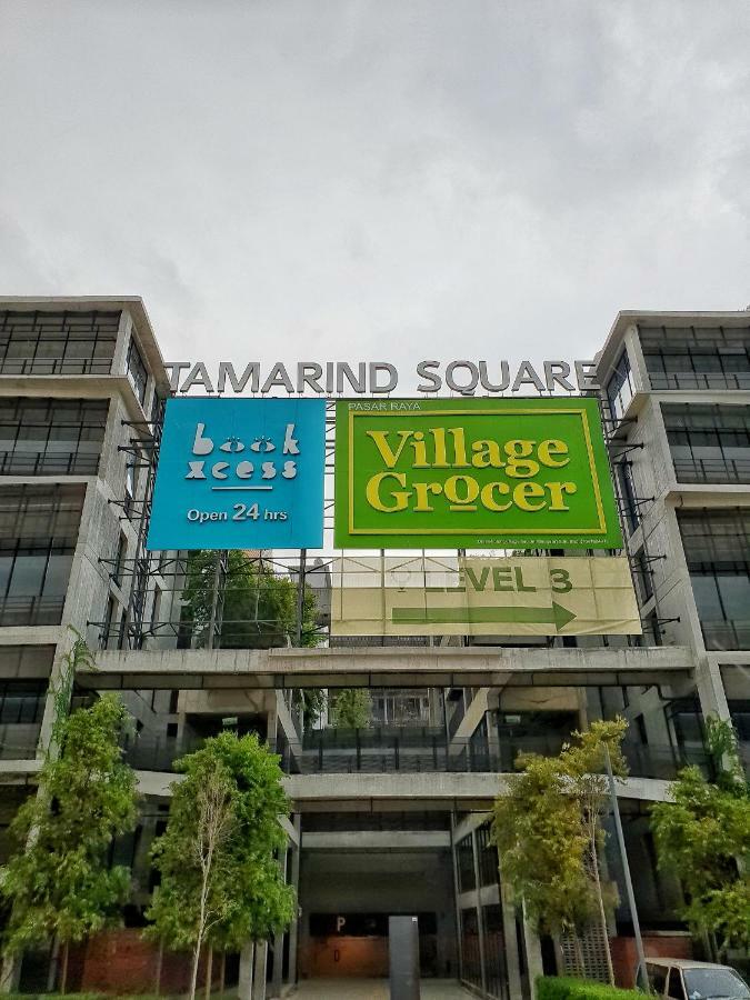 Tamarind Square Cyberjaya By Idealhub Экстерьер фото
