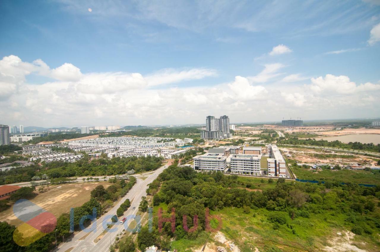 Tamarind Square Cyberjaya By Idealhub Экстерьер фото